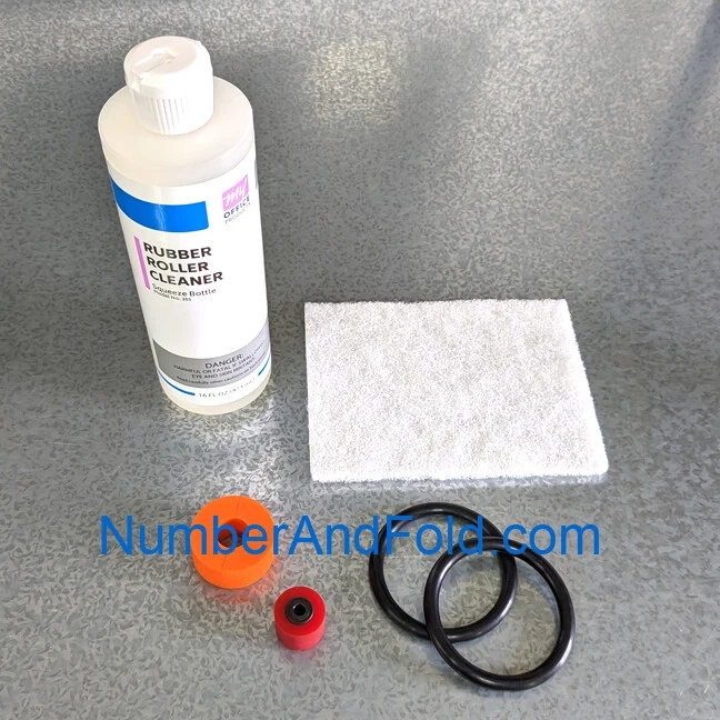 WRA1217ASP1 1217A Survival Pack Folder Tune Up Kit Martin Yale