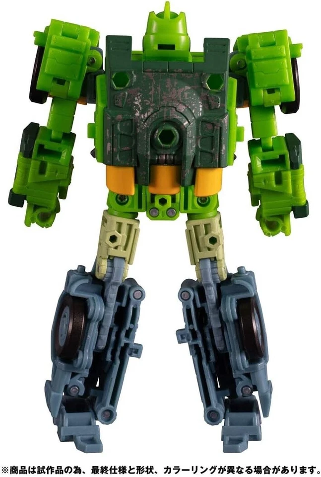 Transformers Siege War For Cybertron Trilogy SG-32 Springer Figure TAKARA TOMY - Image 4 of 4