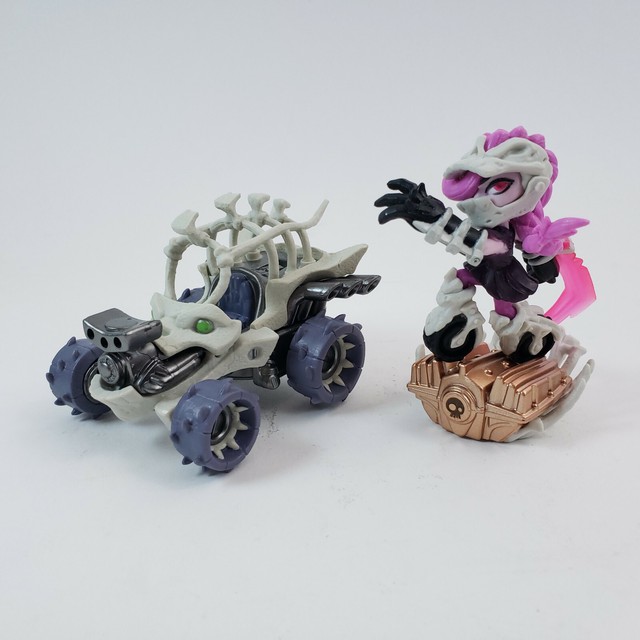 Skylanders Superchargers Multi Pack Bone Bash, Roller Brawl, Tomb