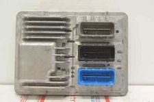 2017 2021 Chevrolet Malibu 12697837 Engine Control Module Unit Ecm H20 015