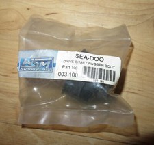 NOS Sea Doo Drive Shaft rubber Boot 003-100