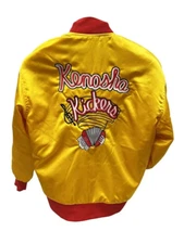 Kenosha Kickers Jacket Home Alone Gus Polinski Polka King Of Midwest John Candy