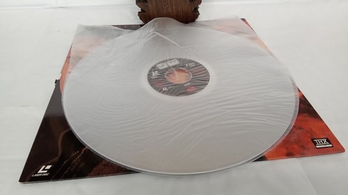 Speed - Keanu Reaves - Widescreen Edition Laserdisc NOT DVD - Picture 7 of 7