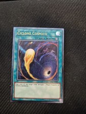 Cosmic Cyclone - NM - UltimateRare - OP07-IT003 - Italian