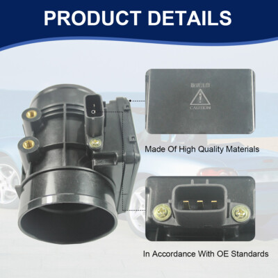 Mass Air Flow Sensor Meter MAF for Protege Miata Tracker Suzuki Vitara E5T52071