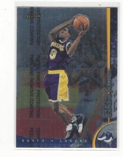 1998-99 TOPPS FINEST BASKETBALL REGULAR BASE SERIES SINGLES #'S 1-250