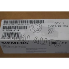 6ES7147-2AA01-0XB0 SIEMENS SIMATIC DP BASIC MODULE ET200X Spot Goods Zy