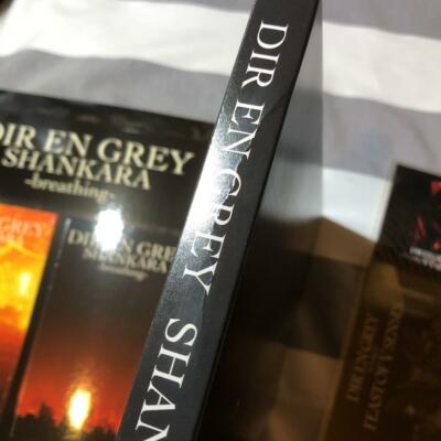 DIR EN GREY SHANKARA 2009 Breathing Official Photo Book | eBay