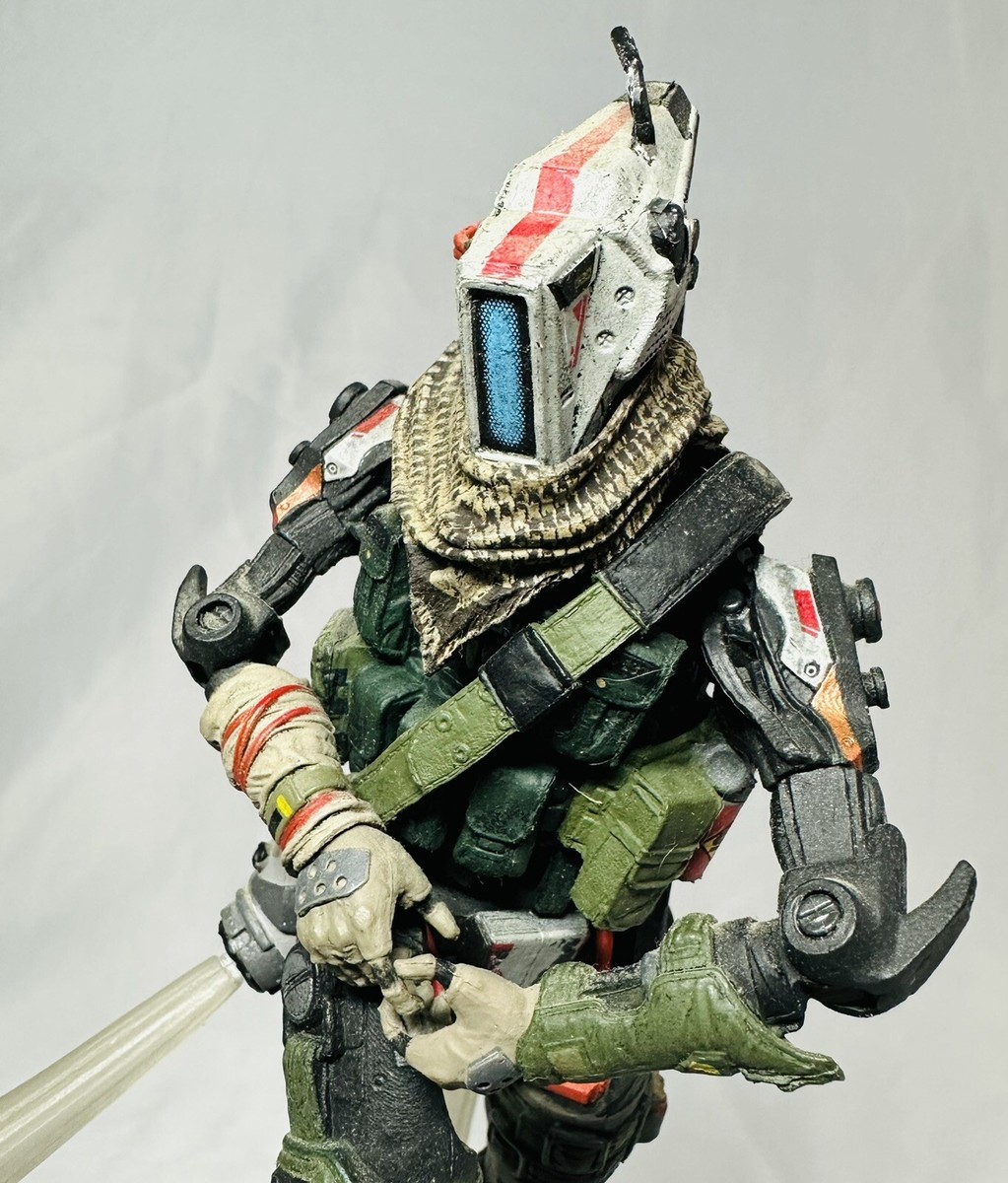 McFarlane Toys Titanfall 2 - Jester Phase Shift Pilot Loose
