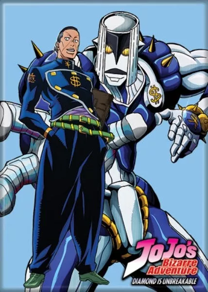 The Hand - JoJo's Bizarre Encyclopedia
