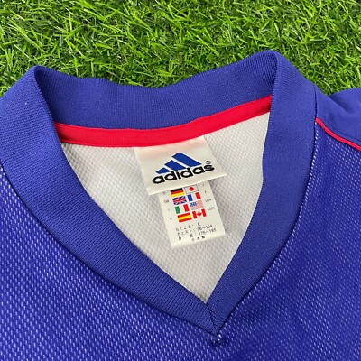 Inamoto Japan 2002 Official Jersey Shirt Kit - Size L - World Cup