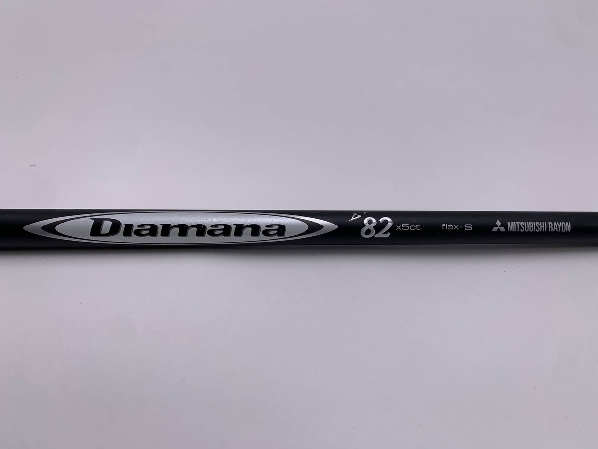 Mitsubishi Rayon Diamana D+82x5ct 82g Stiff Fairway Shaft 41.75