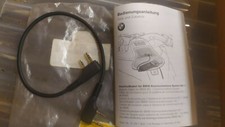 cable intercom raccordement radio Bmw K1200 LT 1999/2004
