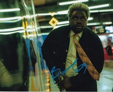 BRIAN TYRE HENRY signed autograph 20x25cm BULLET TRAIN in person autograph COA