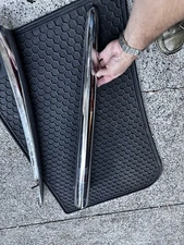 Alfa Romeo Sprint Speciale Rear Bumper Ends