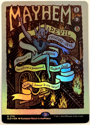 【フルfoil】リベリオン　パウパー MTG Myrel, Shield of Argive (Extended Art) | The Brothers' War