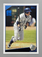 Ichiro Suzuki 2019 Topps Archives Retrospective /150 Blue Foil #I-9 Mariners SP