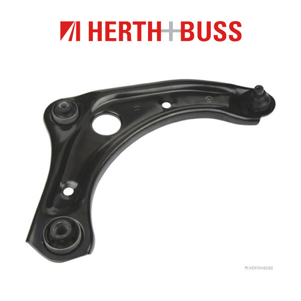 Herth+Buss Jakoparts Querlenker FüR Nissan Micra IV (K13) 1.2 Vorne Unten Rechts-image
