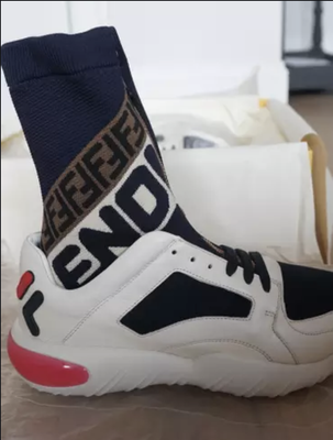 fendi x fila shoes