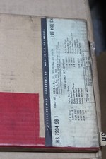 Vintage Nos Fel-pro Hs 7994 Sb-1 Ford 6 1952-59 Engine Head Gasket Set Vintage Nos Fel-pro Hs 7994 Sb-1 Ford 6 1952-59 Engine Head Gasket Set