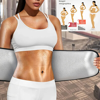 Fajas Colombianas Reductoras Abdomen Belt Waist Trainer Body Shaper Girdle Gym