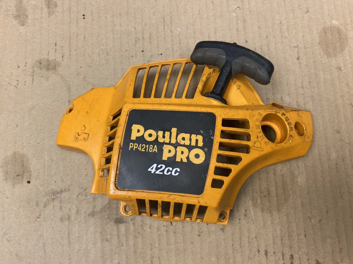 Poulan pro 42cc sale pp4218a