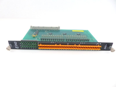 B&R E243 Eingangsmodul ECE243-0  Rev: 3,00 Gebraucht  #R3