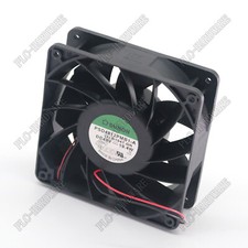 1PC SUNON Fan PSD4812PMB1-A DC 48V 19.4W 12038 12CM 2Pin Cooling Fan New