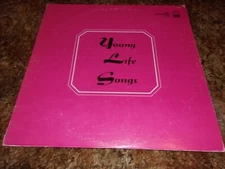 The Spectrum Singers Young Life Songs LP