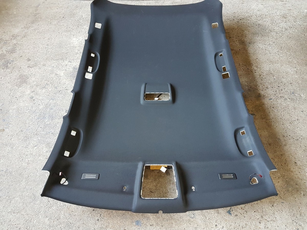 BMW X1 E84 Dachhimmel anthrazit 2994167 8047719 | eBay 