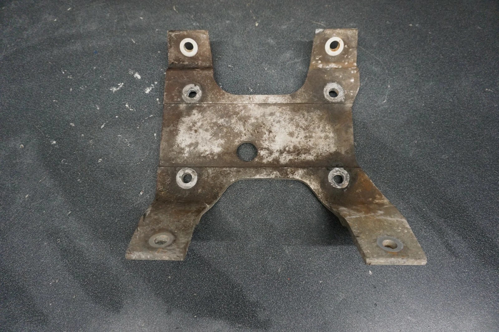 2000-2004 Ski-Doo OEM Lower Engine Mount Support Bracket Summit 800