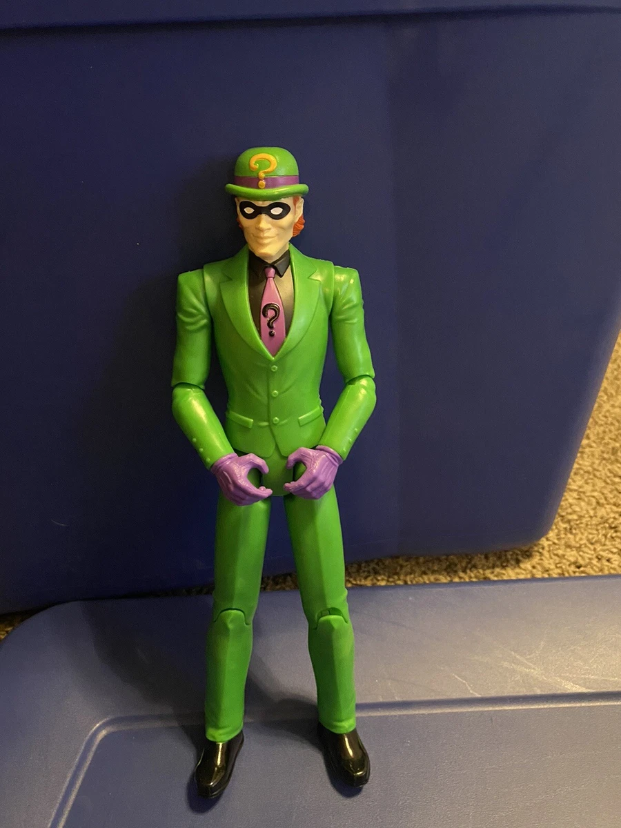 12 inch riddler action clearance figure