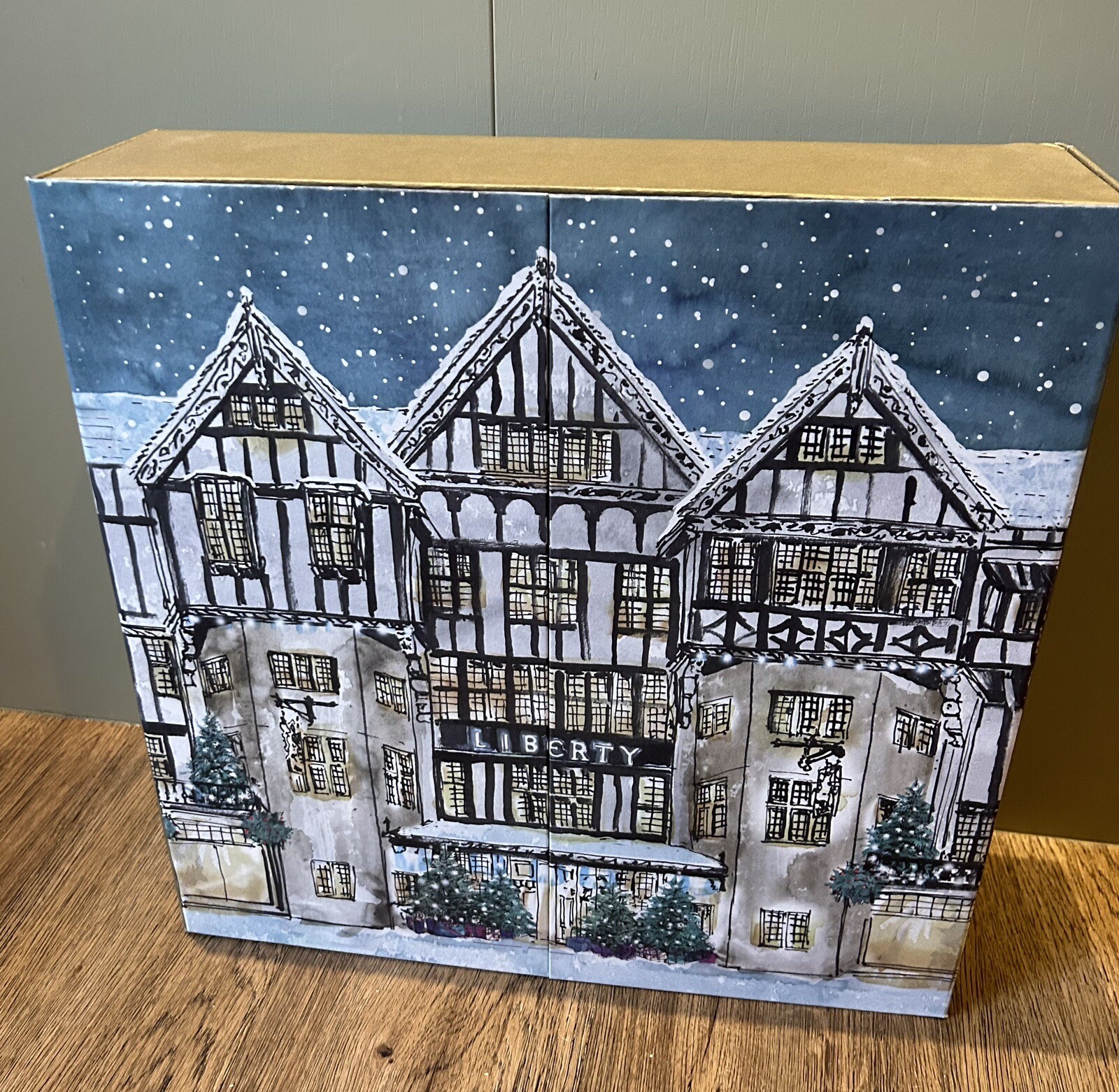liberty beauty advent calendar 2022 eBay