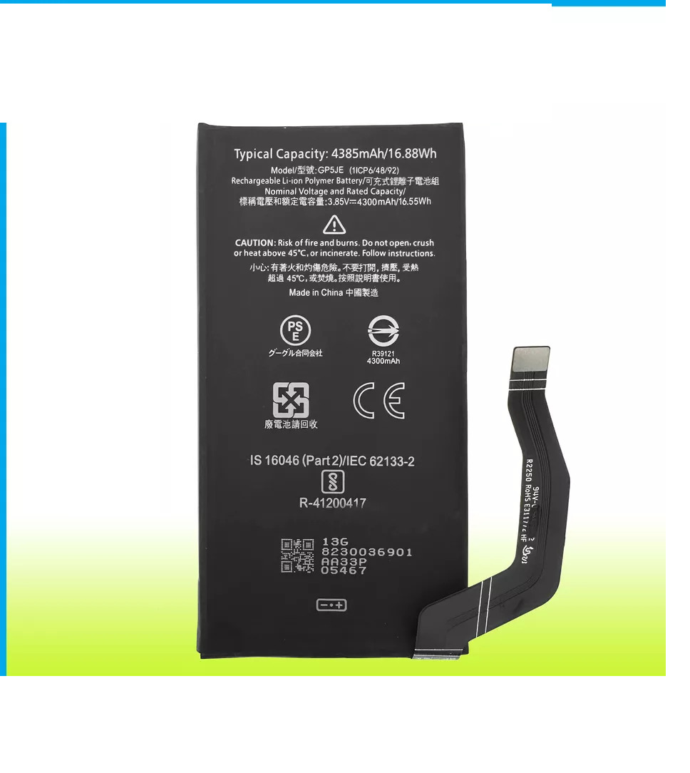 Original Battery for Google Pixel 7 / Google Pixel 7A / Pixel 7