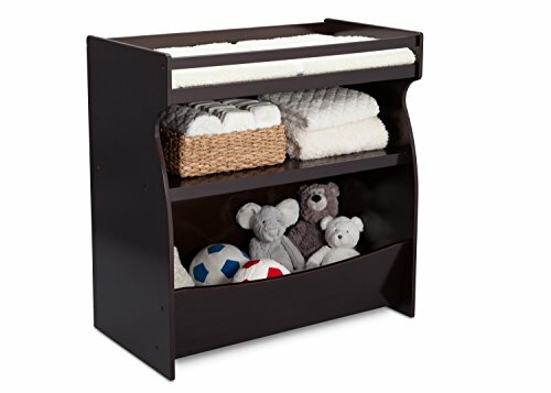 delta 2 in 1 changing table