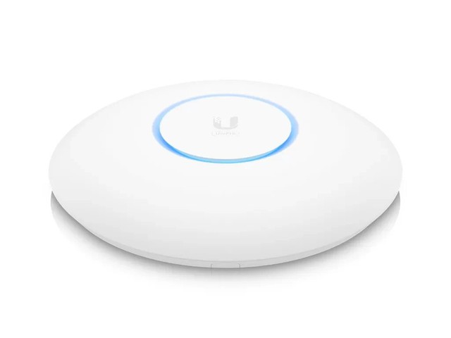 Ubiquiti UniFi U6-Pro Access Point WLAN Wi-Fi 6 Dual Band AX5300 PoE 4x4 MU-MIMO