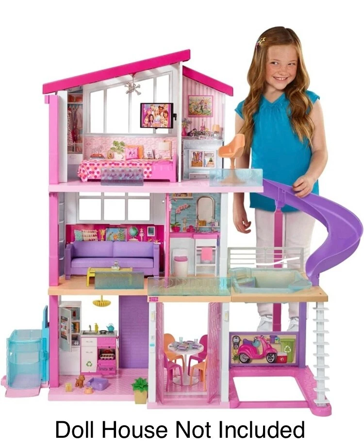 Barbie sales dreamhouse fhy73