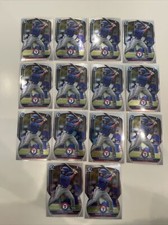 14 Card Lot 2023 1st Bowman Chrome Prospects BCP-59 Gleider Figuereo Rangers