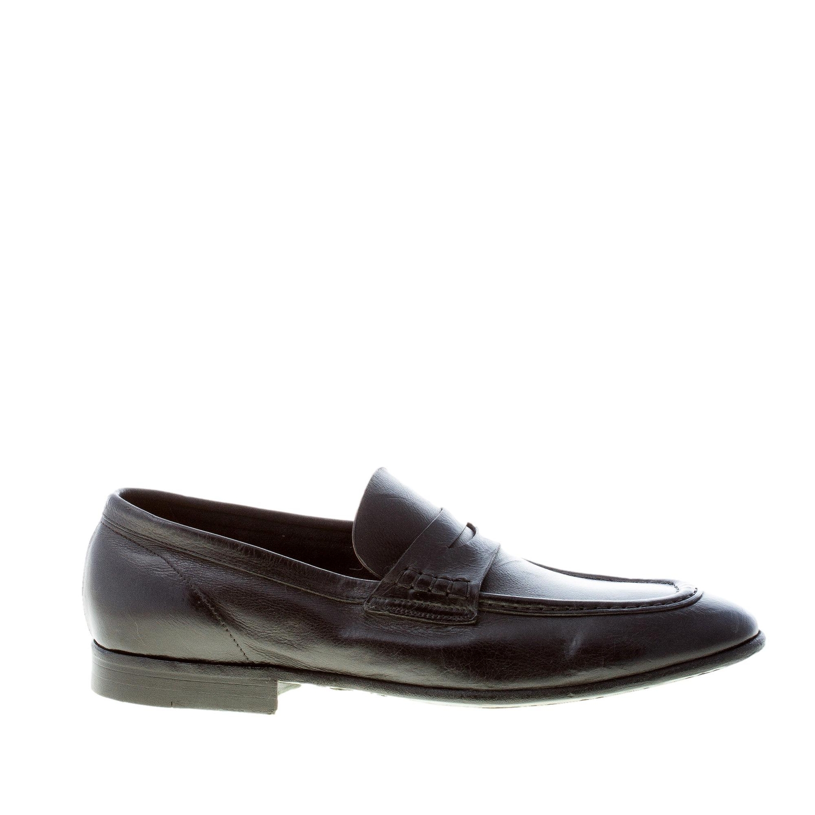 ЗЕЛЕНЫЕ мокасины GEORGE herren schuhe schwarz sanft leder ручной работы в Италии 45090₽