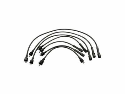 Spark Plug Wire Set fits Buick Apollo 1973-1974 4.1L 6 Cyl 51KZPH