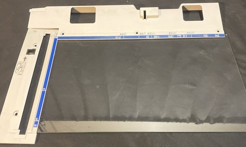 Ricoh aficio mp171 glass scanner Top Replacement