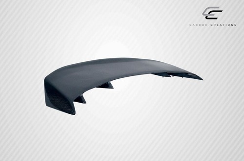 10-14 Ford Mustang Boss Look Carbon Fiber Creations Body Kit-Wing/Spoiler 109434 - Picture 6 of 6