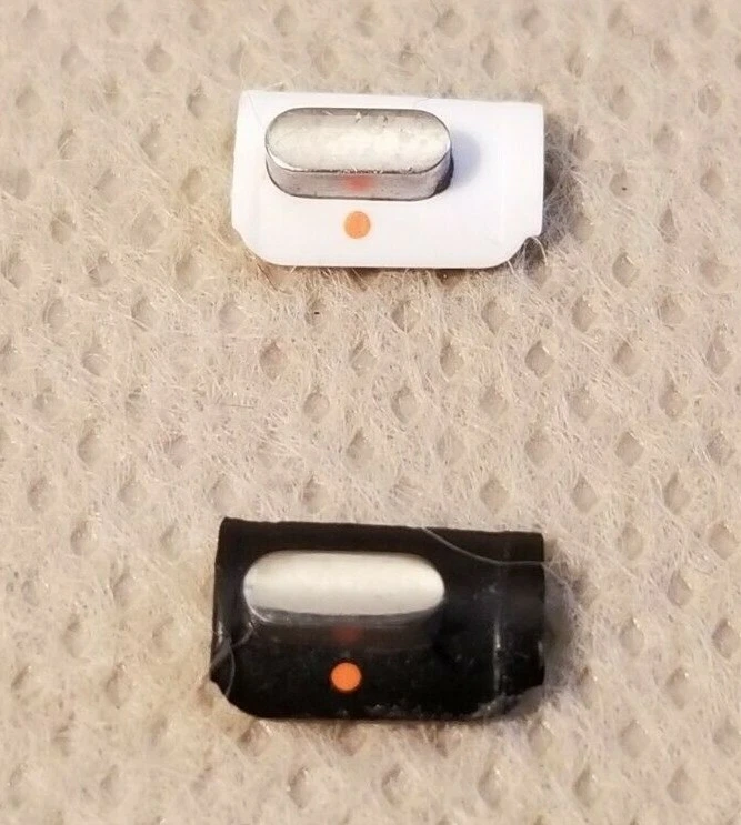 Nuevo interruptor de silencio vibratorio OEM de Apple para IPHONE 3G 3GS A1241 A1324 A1303 A1325 Foto 2 de 3