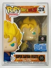 Pop! Dragon Ball Z Super Saiyan Vegito #2218 Chalice GITD Glow Chase Funko Pop