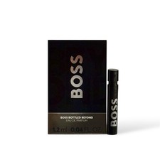 Hugo Boss Bottled Beyond Eau De Parfum Sample Spray 1.2 mL 0.04 fl oz