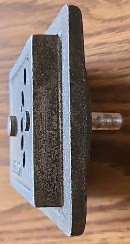 Vintage BG101 Vise Mount Tube & Pipe Bender – Steel Conduit Metal Tool - Picture 10 of 10