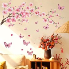 Poorminer Pegatinas De Pared De Jaulas De Pájaros Voladores, Calcomanías De Pared De Vinilo Para Habitación De Niños, Cuarto De Bebé, Dormitorio, Sala De Estar, Dormitorio, Decoración De Pared