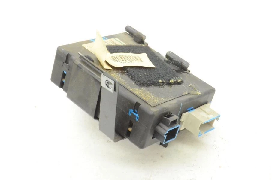 1993-1996 Chevrolet Corvette C4 5.7L módulo de roubo e bloqueio 10261112 - Imagem 2 de 4