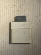 Official OEM Microsoft Xbox 360 256MB Memory Unit Card