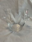 Marquis By Waterford Vintage 24% Lead Crystal Bucket Bowl 80 Oz    (light wear) — photo 2
